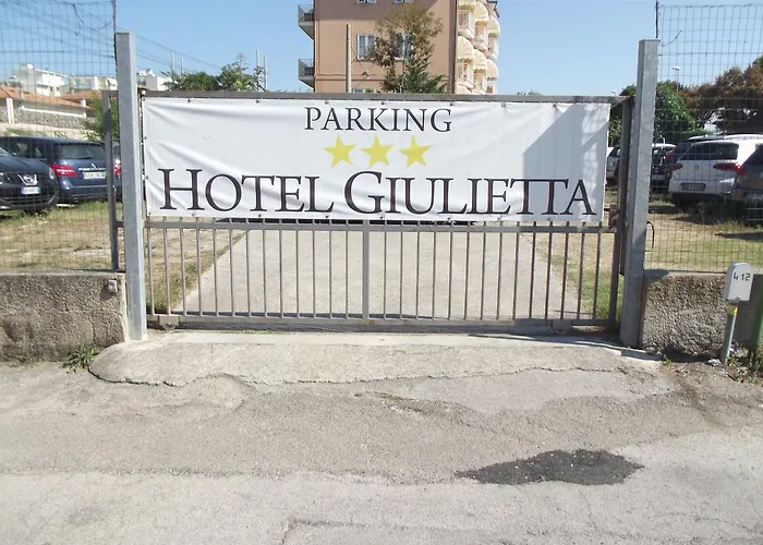Hotel Giulietta Senigallia