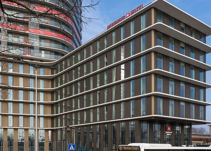 Meininger Hotel Amsterdam Amstel