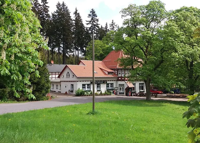 Hotel Obere Schweizerhütte Oberhof 