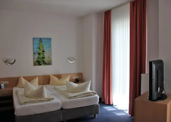 Hotel Garni Meeresgruss