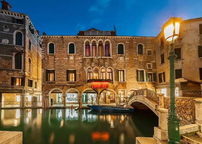 Hotel Antico Doge - A Member Of Elizabeth Hotel Group Venezia