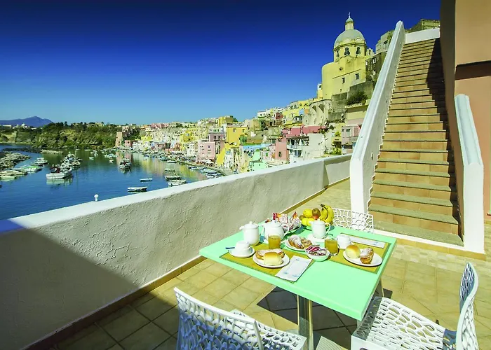 Hotel La Corricella