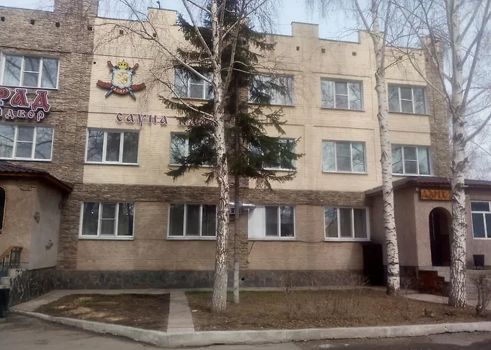 Galirad Hotel