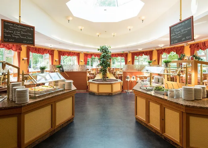 Thermalis - Das Boardinghouse im Kurpark Bad Hersfeld