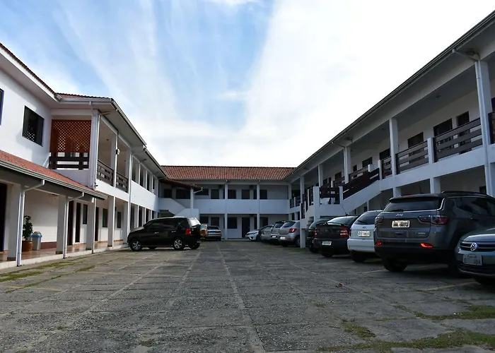Hotel Nossa Senhora do Carmo