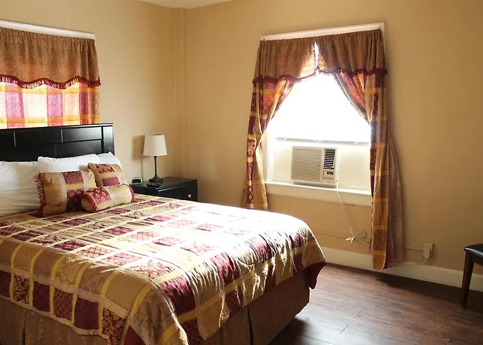 Nest Extended Stay Hotel Chanute
