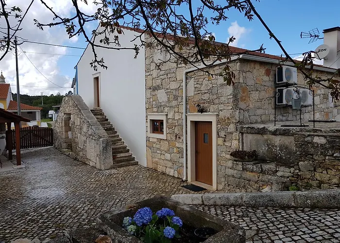 Casa Dos Tios Hotel Fátima
