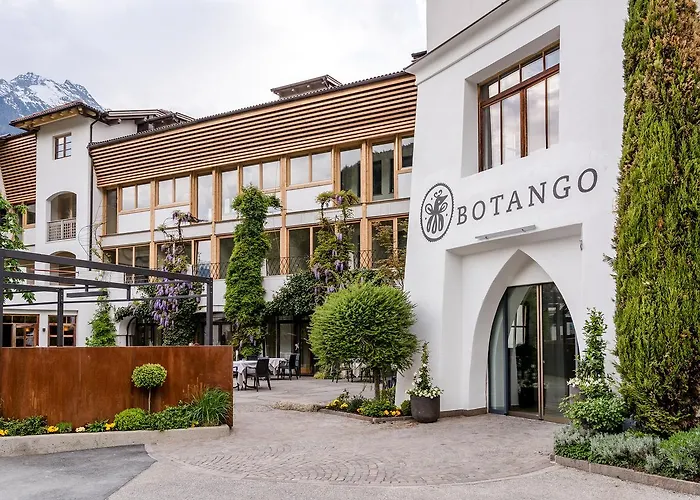 Hotel Botango Partschins