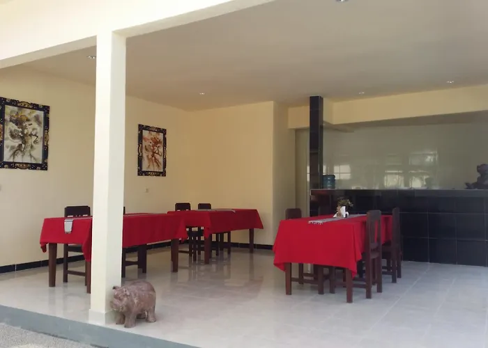 Palm Bamboo Hotel