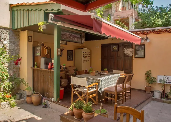 Elaia Hotel