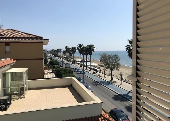 Villa Del Sole Terracina