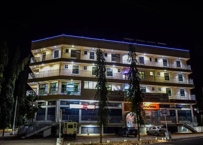 The Joy Hotel