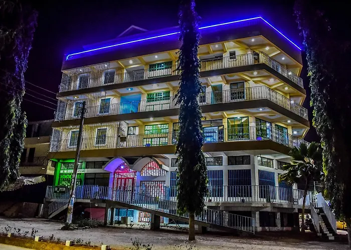 The Joy Hotel