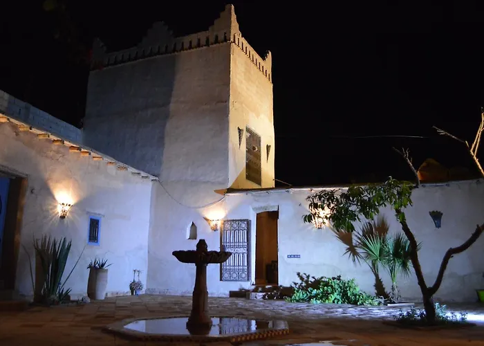Kasbah Gousteau