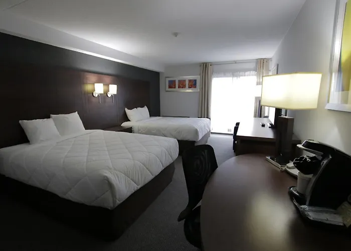 Canadas Best Value Inn Welland