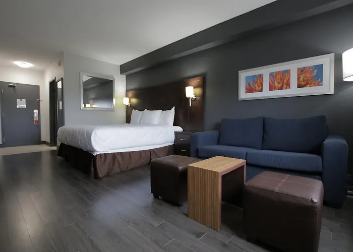 Canadas Best Value Inn Welland