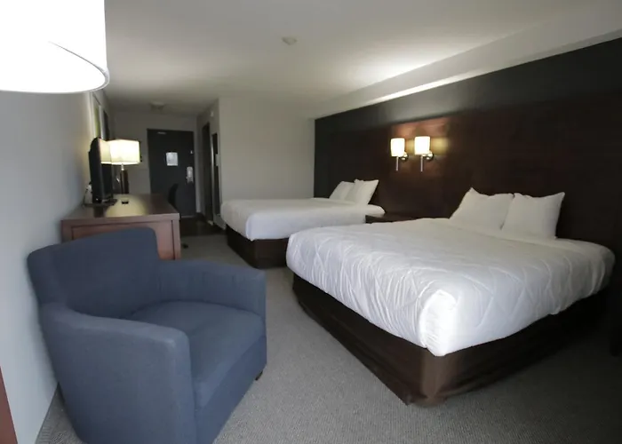 Canadas Best Value Inn Welland