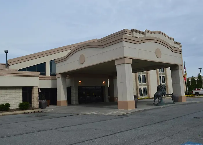 Red Lion Hotel North Baltimore