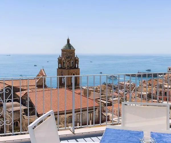 Casa Mao - Amami Viaggi Collection Hotel Amalfi
