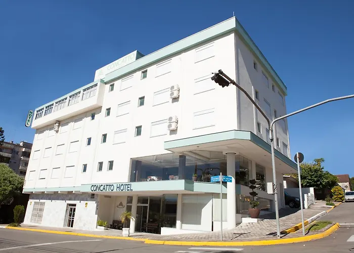 Hotel Concatto Farroupilha
