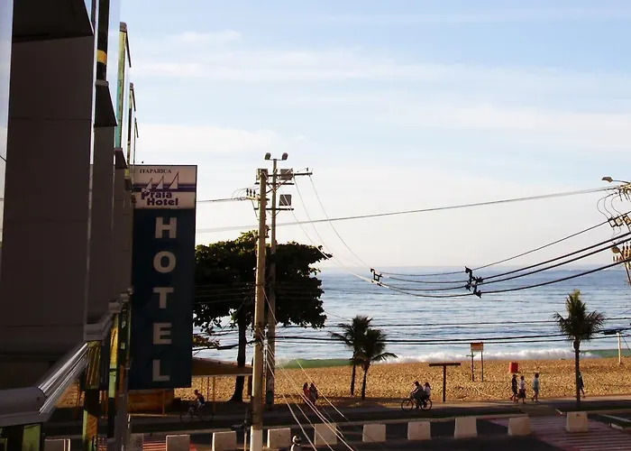 Itaparica Praia Hotel