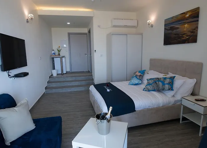 Sur La Mer Hotel Ashdod