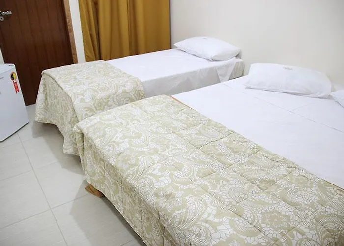 Vila Santa Hotel