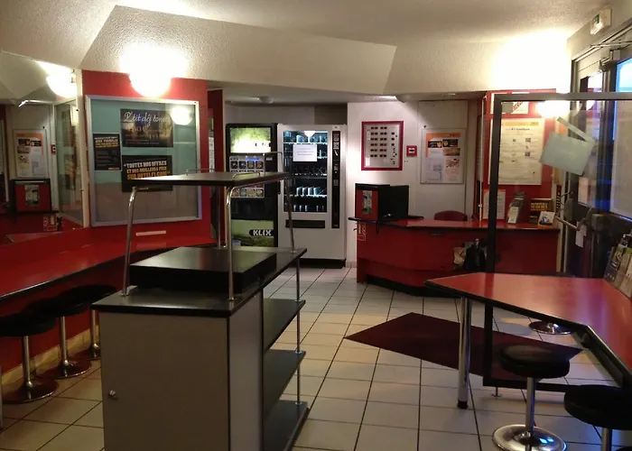 Hotelf1 Remiremont Saint Nabord