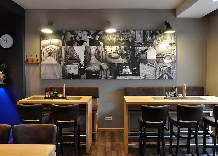 Altstadt Hotel Blomberg