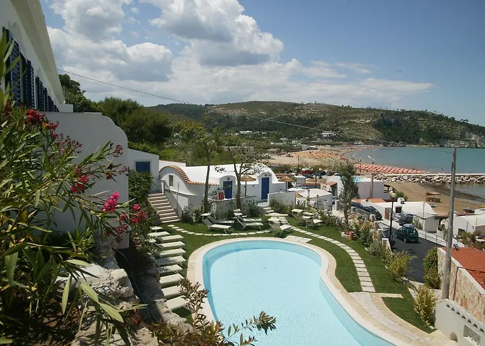 Hotel Elisa - Spiaggia Privata Inclusa