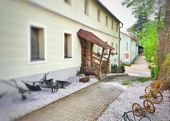 Penzion Pegas Depoltovice