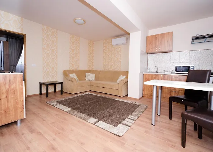 Camere-Apartament Steyna