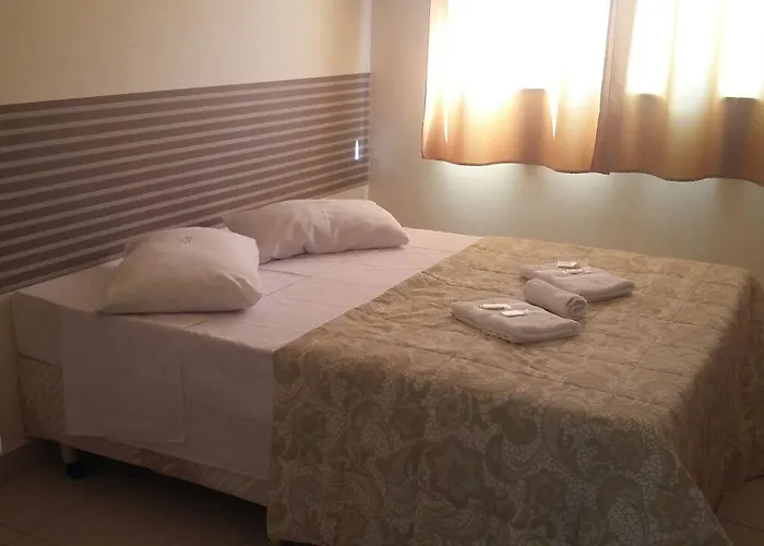 Vila Santa Hotel