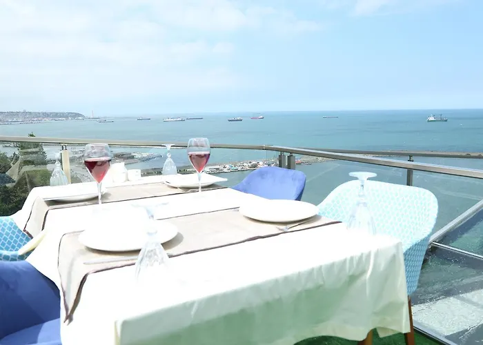 Panaroma Damla Otel