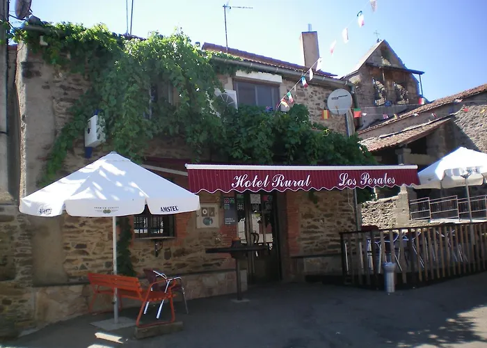 Hotel Rural Los Perales