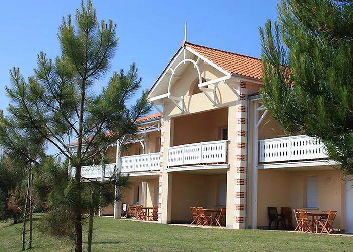 Résidence Goélia Le Cordouan Soulac-sur-Mer
