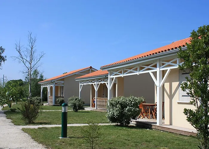Résidence Goélia Le Cordouan Soulac-sur-Mer