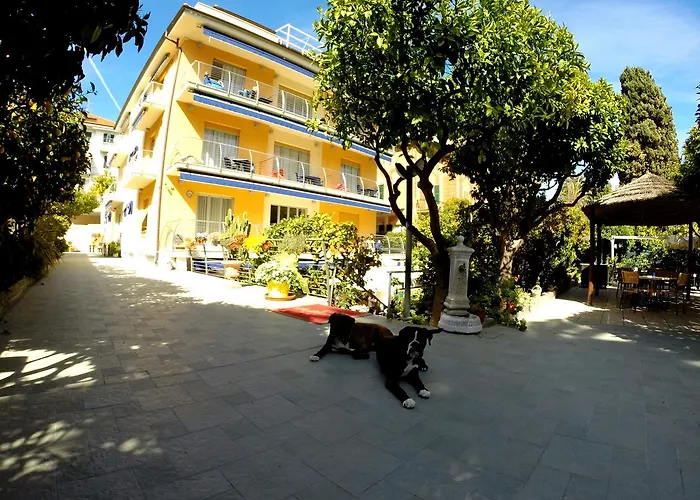 Hotel Villa Delibera