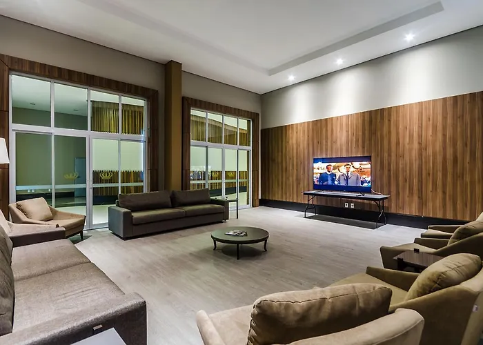 Mira Serra Parque Hotel