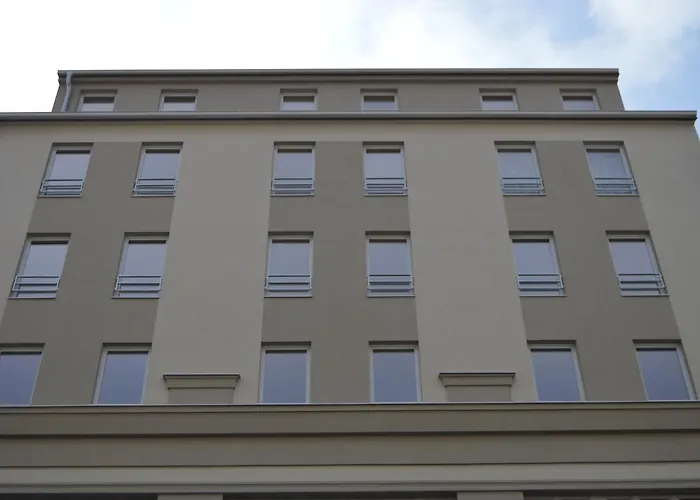 Hotel Arena Prag