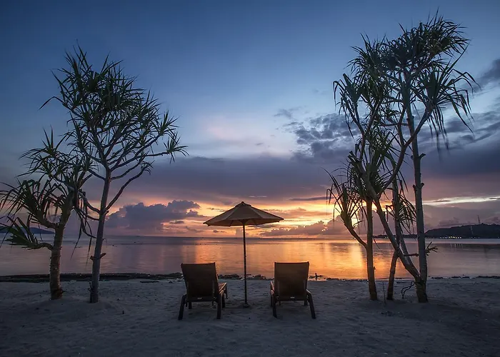 Sunset House Gili Meno