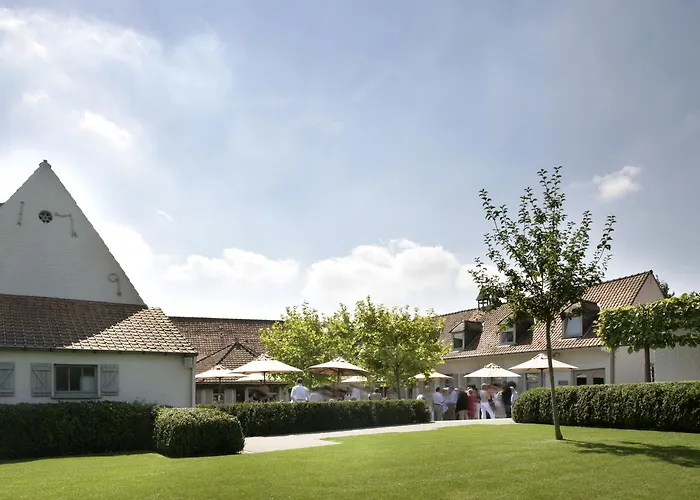 Hostellerie Klokhof