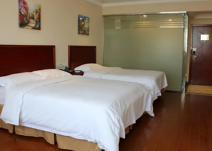 Greentree Hebei Tangshan Nanhu Lake Express Hotel