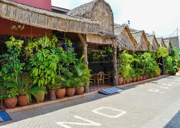 Anthena Hotel