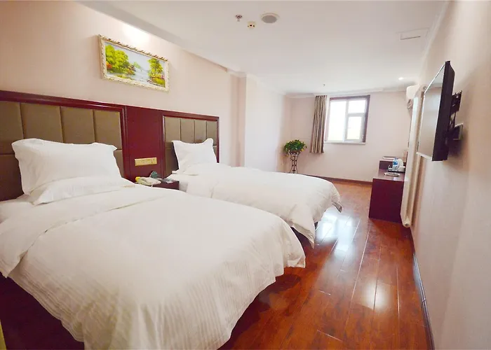 Greentree Hebei Tangshan Nanhu Lake Express Hotel