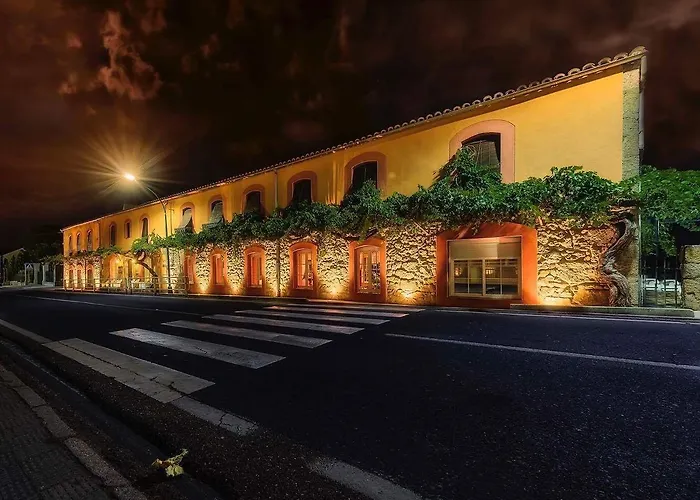 Hotel Rural Eloy Banos De Montemayor