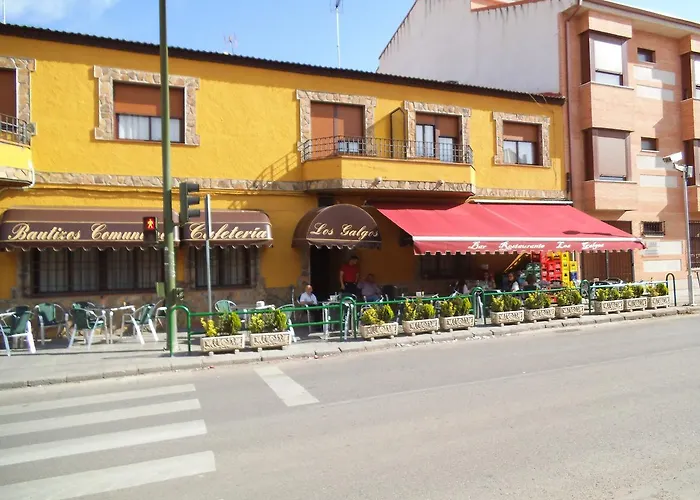 Hostal Los Galgos