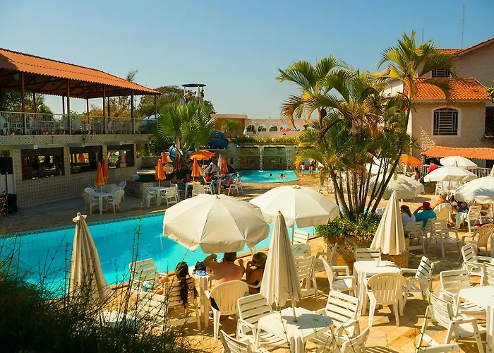 Hotel Fazenda Fonte Colina Verde Sao Pedro 