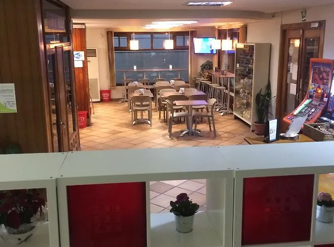 Hotel Venta Nueva