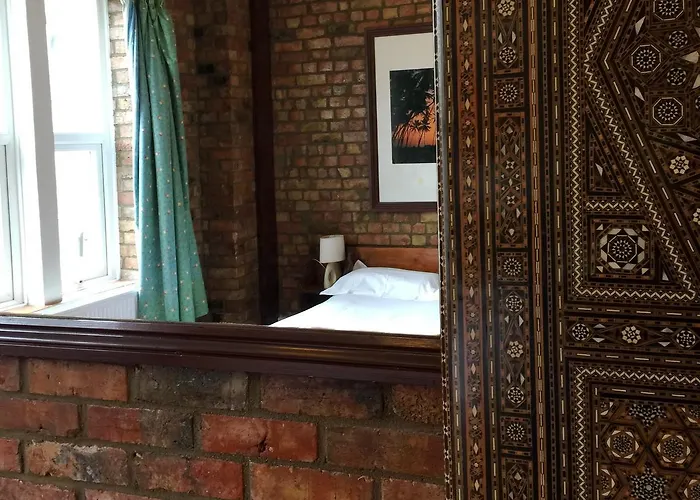 The Jericho Hotel